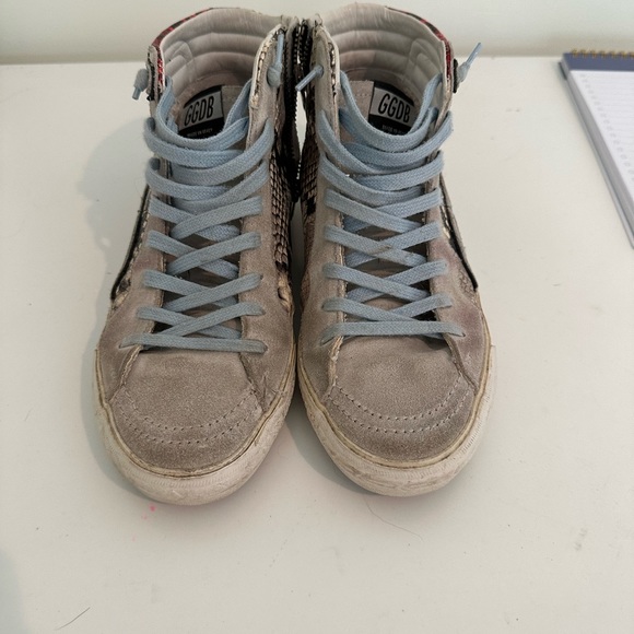 Golden Goose LIMITED EDITION perfect condition Size 37; comes with box - Picture 1 of 8
